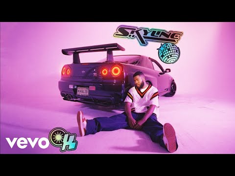 Khalid - Skyline mp3 ke stažení