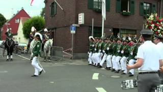 Schützenfest In Holzheim 2012 2
