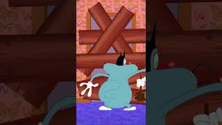 There is no love  #fail #Shorts #oggy | Cartoon for kids