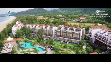 Clip giới thiệu Lăng Cô- Cao đẳng thực hành FPT Polytechnic