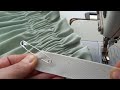 Great tip for sewing sleeves.