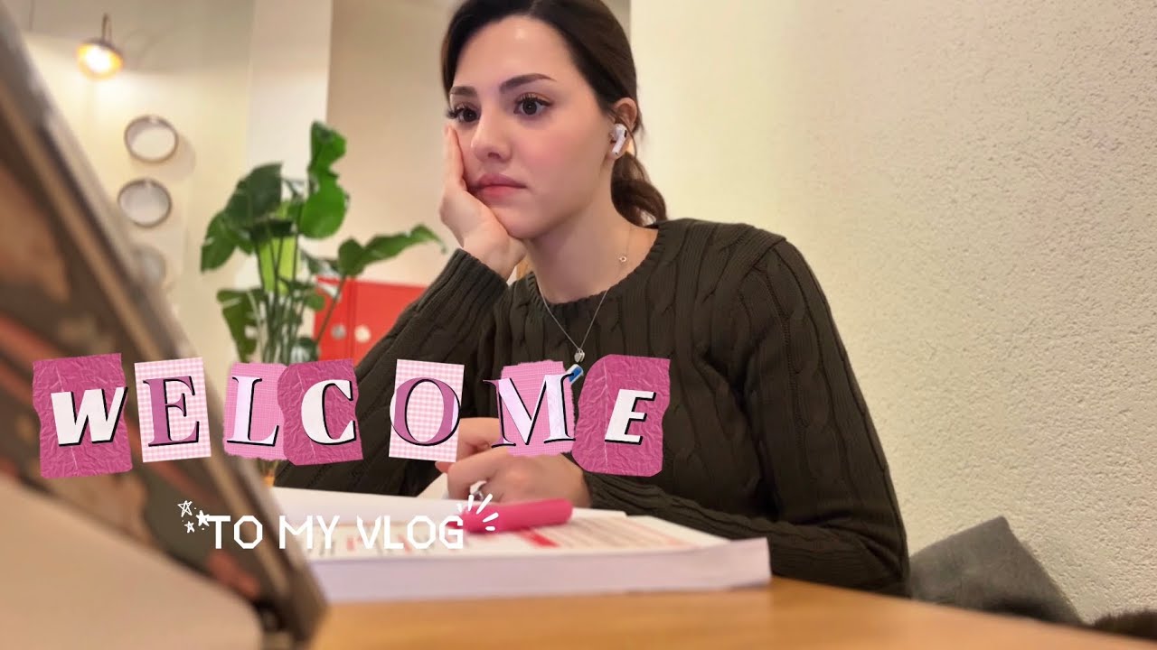 Haftalık vlog💕 Doğum Günüm🌸🎂