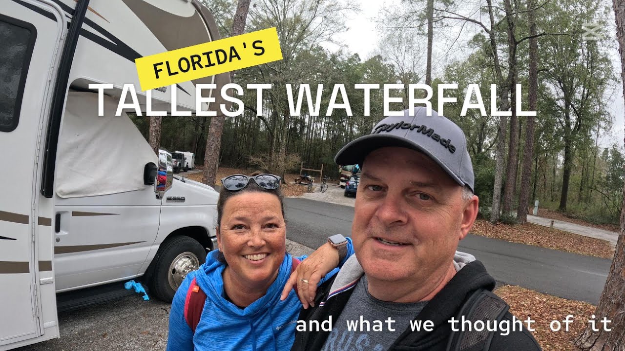 Falling Waters State Park