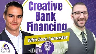 Ep. 214: Unlock Creative Financing: Expert Real Estate Tips from Zach Lemaster