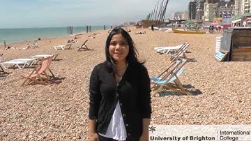 Welcome to the University of Brighton International College