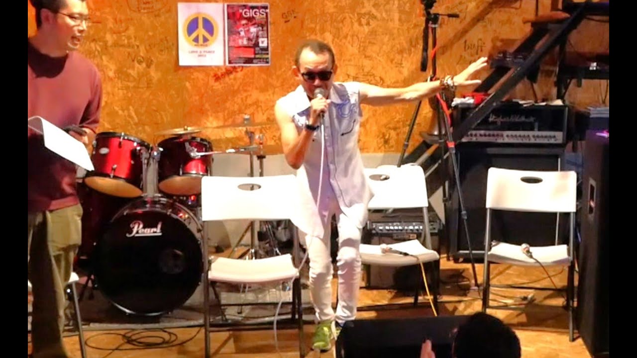 高橋まことTalk&Live ”GIGX”vol.1 （THE MARCHEES present）【限定