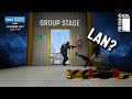 The first LAN FRAGMOVIE in AGES! - IEM Cologne 2021 Group Stage Best Plays