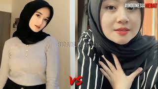 VIDEO TIKTOK UKHTI CANTIK VIRAL 2022 TERBARU PARGOY II Peluk Cium