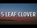 Luke Combs - 5 Leaf Clover Lyrics