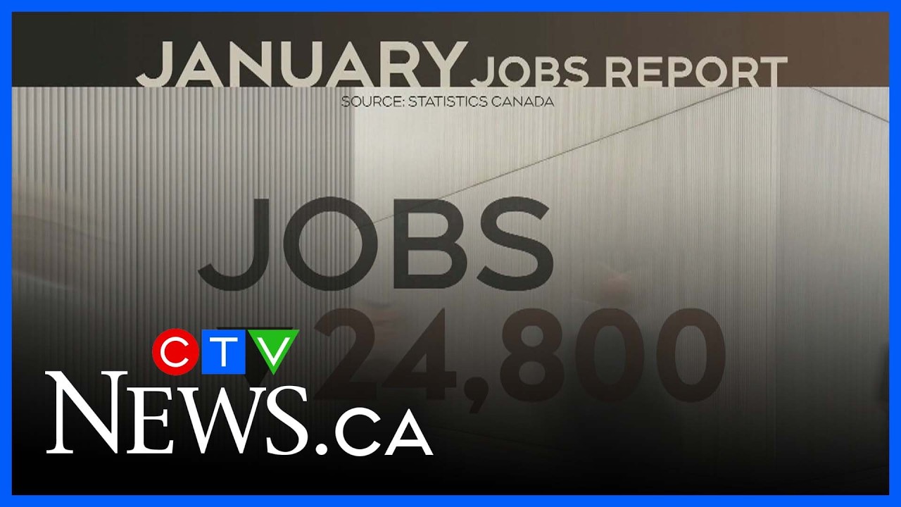 Canada loses 25,000 jobs as unemployment rate rises to 6.5 per cent