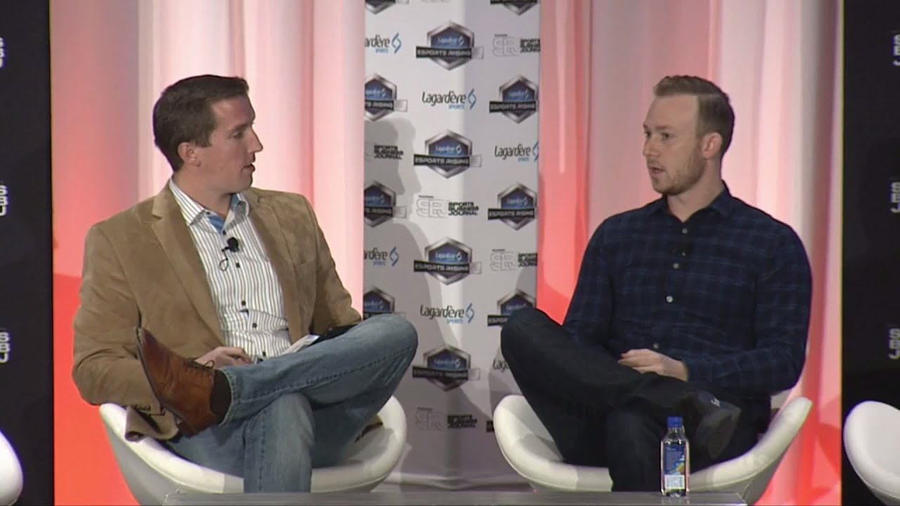 Kirk Lacob on how to convert traditional basketball fans into esports fans