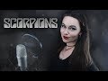 Scorpions  still loving you  vocal cover by ellie kamphuis female cover