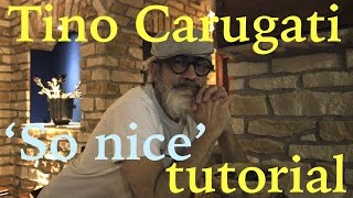 Tutorial Pianoforte: 'So nice (Summer Samba)', Tino Carugati Lezione di Pianoforte n.72