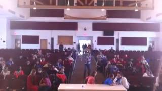 Fine arts Harlem shake!