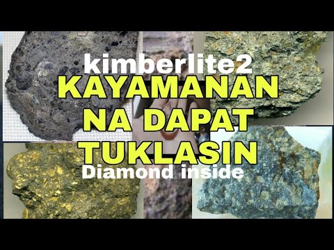 YAMAN NG PILIPINAS;KIMBERLITE ROCK PART2