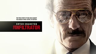 The Infiltrator Official Trailer # 1 (2016) - صور خضراء واسعة