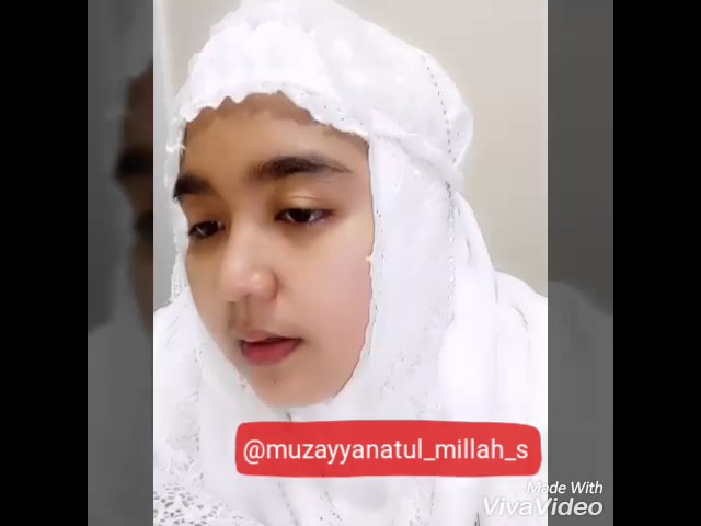 Muzayyanatul millah - ya rabbi ya rahman class=