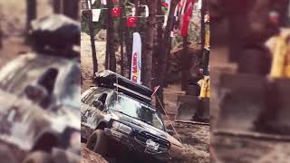Hobifest 2019 - Offroad etabı - Nissan Pathfinder Off Road - Anatolia Offroad Clup