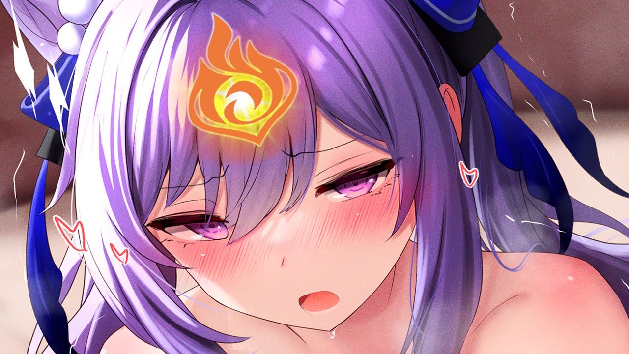 PYRO KEQING IS INSANE - YouTube