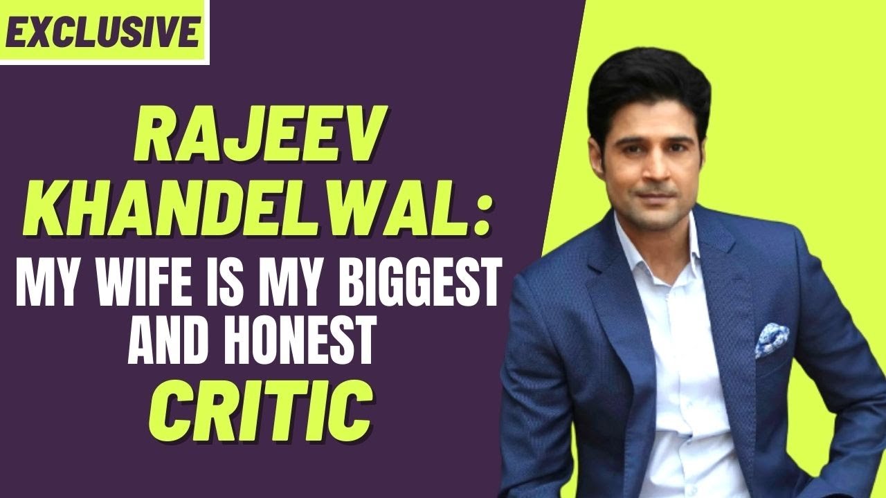 Rajeev Khandelwal: The day I become active on social media, I will feel like a loser