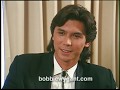 Lou Diamond Phillips for "Young Guns" 1988 - Bobbie Wygant Archive