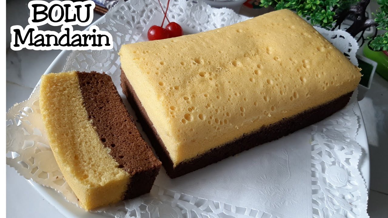 Resep Bolu Lapis || Bolu Mandarin Kukus Ekonomis Tanpa Oven Takaran Sendok  - Youtube Resep Bolu Lapis || Bolu Mandarin Kukus Ekonomis Tanpa Oven Takaran Sendok  - Youtube