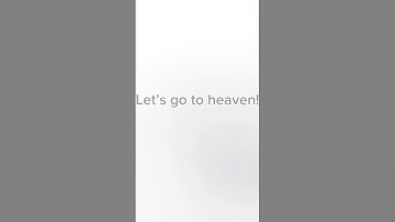 Let’s go to heaven #forsaken #azuretime #roblox #robloxanimation #givemebackmykids #ligma #balls