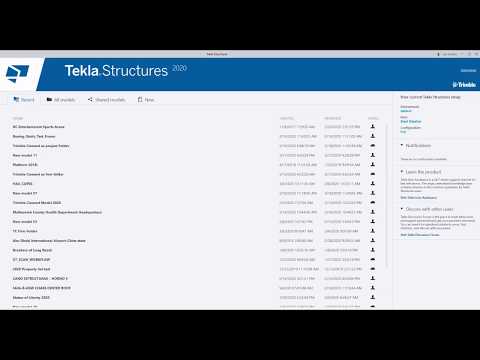 Using Trimble Connect as the Project or Firm Folder