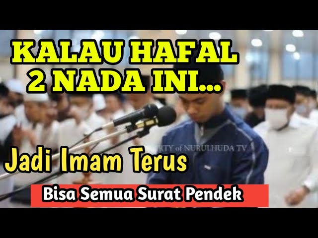 SEMUA SURAT PENDEK BISA KITA BACA DENGAN MERDU JIKA HAFAL 2 NADA INI class=