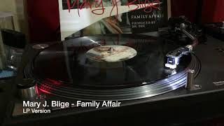 Mary J. Blige - Family Affair (LP Version) Resimi