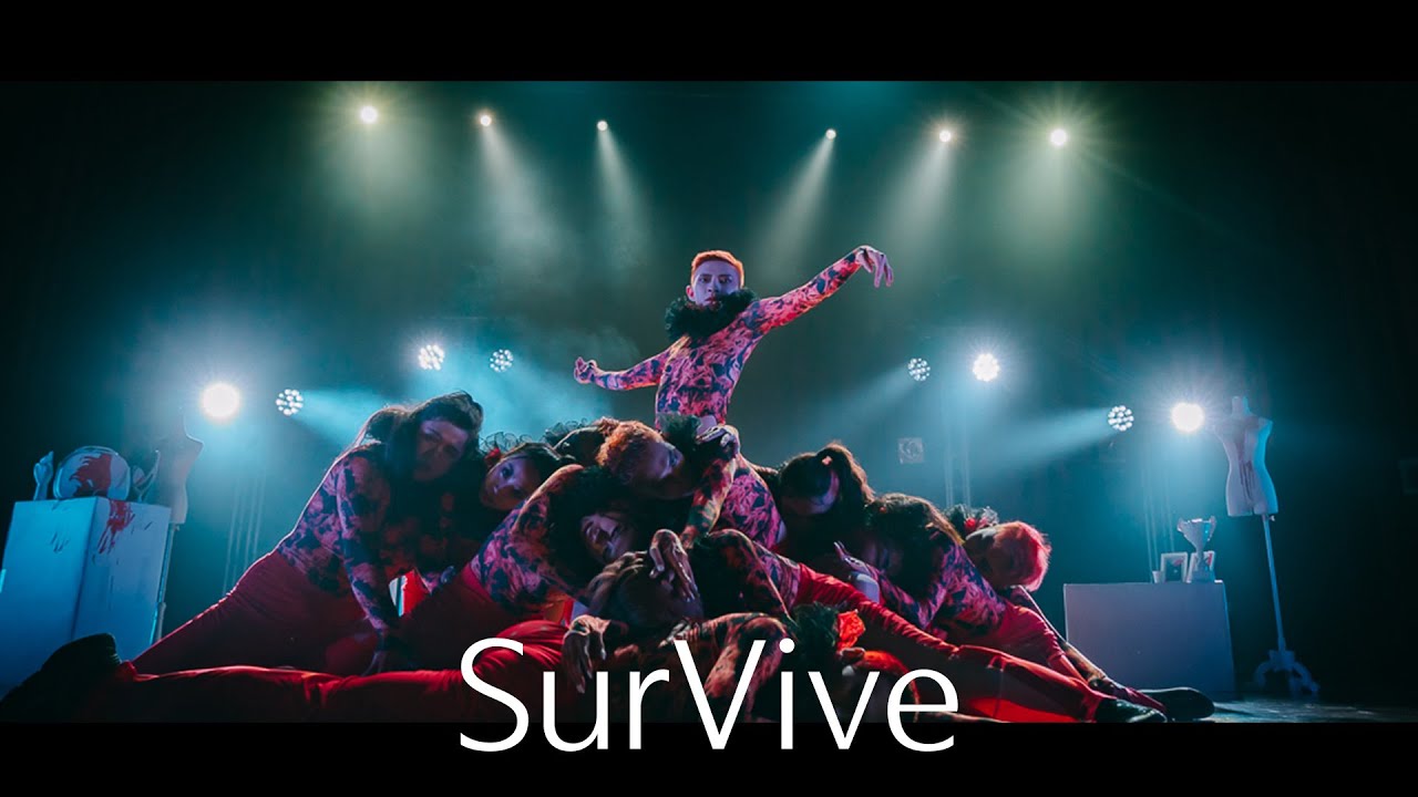 《09》SurVive｜20220619 28th NTU Dance Competition 台大盃熱舞大賽 決賽