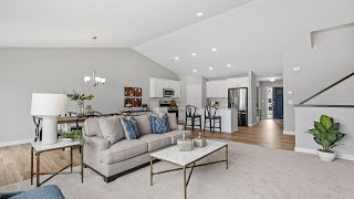 Crestview Floor Plan - Model Home Tour