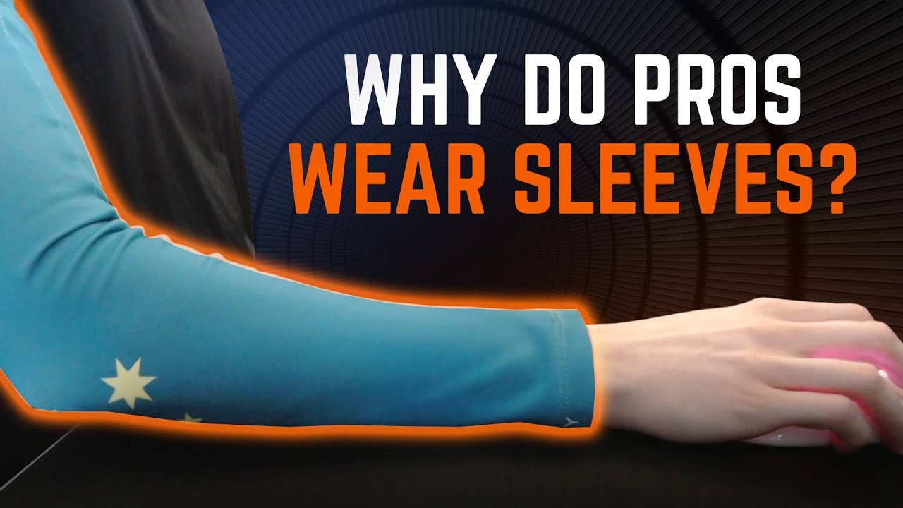 Gaming Sleeve: Boost Your Esports Performance and Comfort