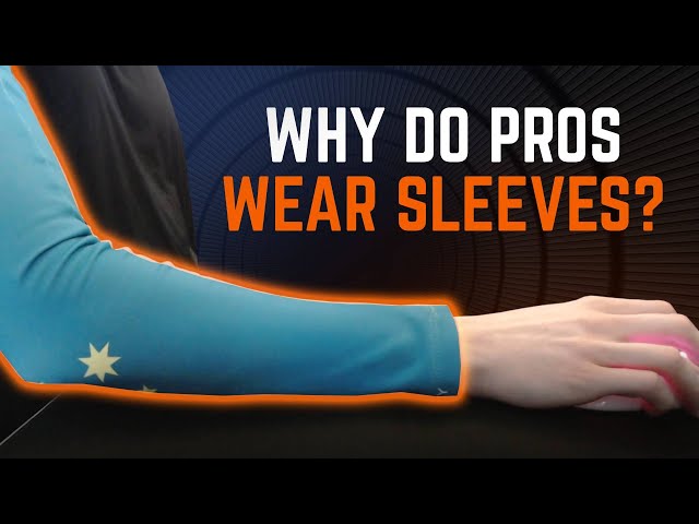 Compression Sleeves For Gaming: Are They Worth It? Every Gamer Should Watch  