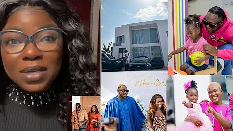 Medikal & Fella’s house-Vimlady legally explains what could happen in court,who gets the child