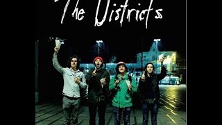 Video thumbnail of "The Districts - Suburban Smell"