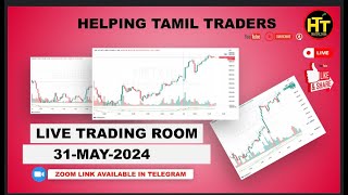 LIVE UPDATE FOR INDIAN SHARE MARKET - 31-MAY-2024