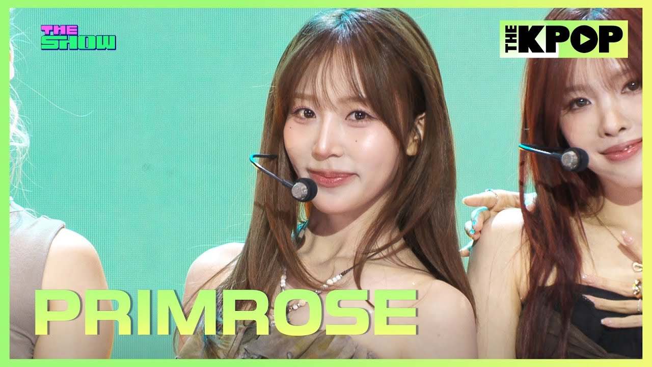 PRIMROSE(프림로즈), Love Your Flower [THE SHOW 250923]