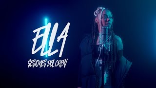 Sesiones Del Crew Vol Vi Ella Lafér X Good Vice Crew