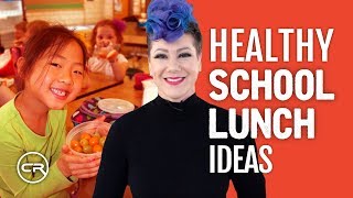 Healthy School Lunch Ideas For Picky Eaters (Family Meal Prep)