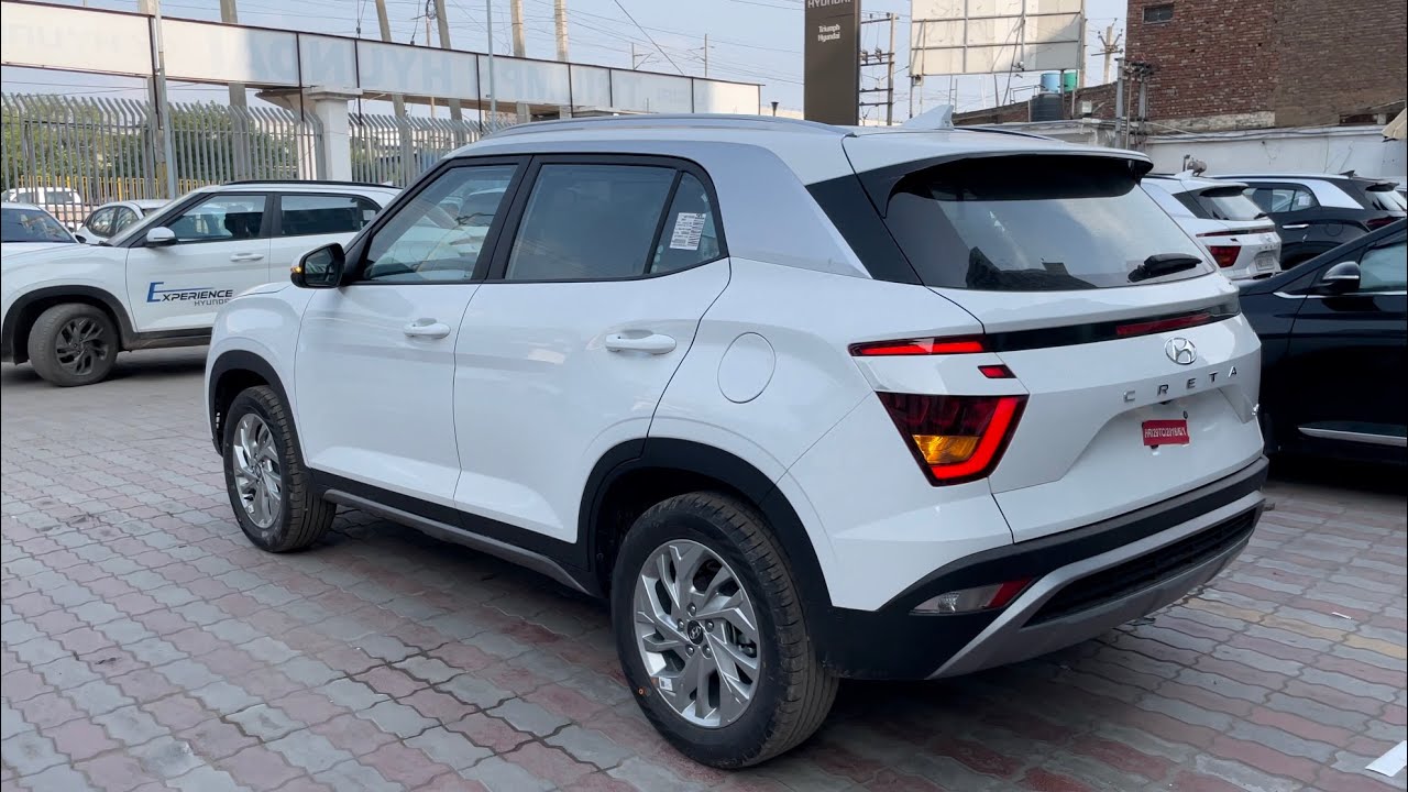 NEW CRETA SX EXECUTIVE VARIANT WITH DIFFERENT MUSIC SYSTEM YouTube