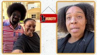 Briana Latrise shares wild moment she bumped into Afroman out of nowhere 🤯