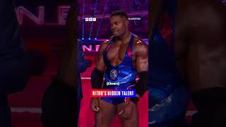 Is this Nitro’s hidden talent?