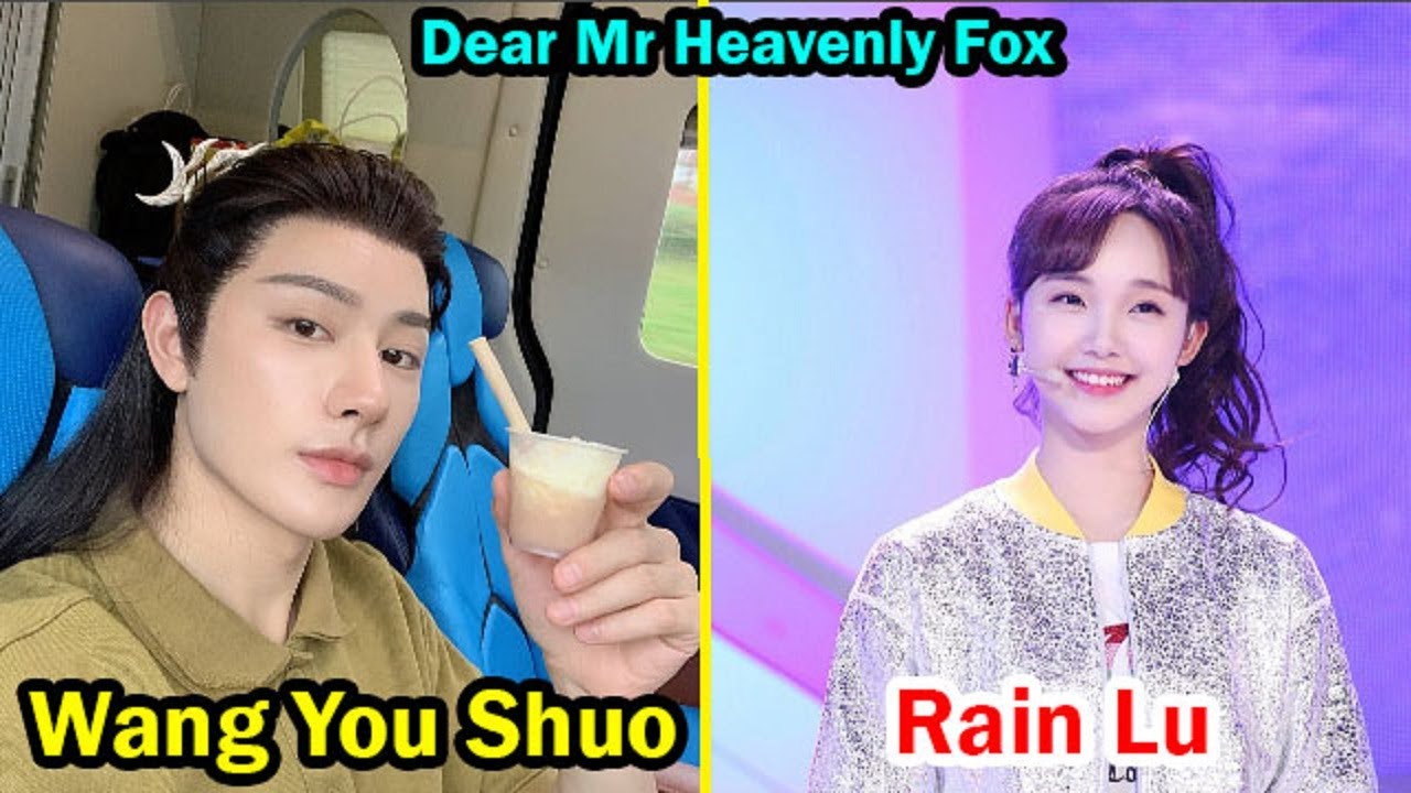 Dear Mr. Heavenly Fox (2023)- MyDramaList