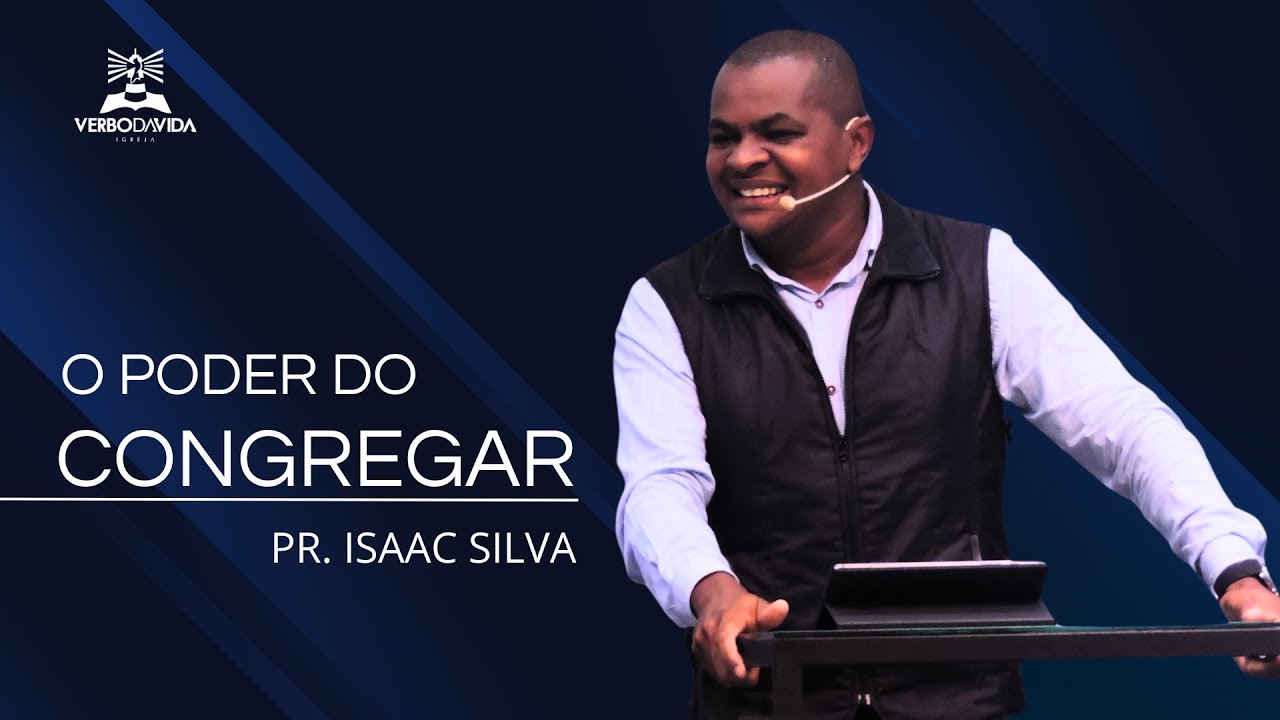 O PODER DO CONGREGAR - YouTube