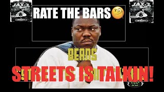 RATE THE BARS 🧐 : BEANIE SIGEL "STREETS IS TALKIN" (2000)