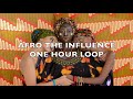 Chris Brown, Lotus Beatz - Under the influence [Afrobeat Viral Remix][One Hour Loop]🔥