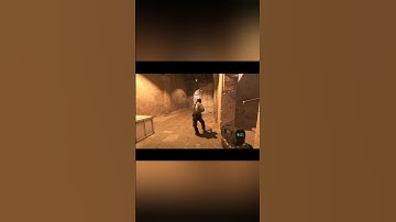 Легендарная встреча двух гениев в Counter-Strike 2. Часть 9