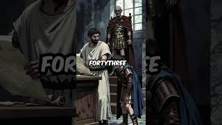 Aristotle's Life Story in 60 Seconds - From Orphan to Alexander's Teacher