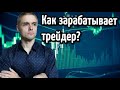 Как зарабатывает трейдер. Почему большинство теряют на бирже?